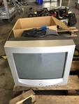 Aoc D569thcospd The Spectrum Series Color Monitor 5vlr. Fixed Price $110.00.