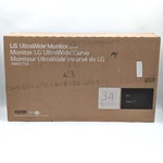 Lg Ultrawide 34bq77qe 34" 3440 X 1440 Curved Monitor 60hz 5ms Ips Lcd 34bq77qe-b. Fixed Price $428.99.