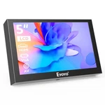 Eyoyo 5 Inch Monitor 800x480 Lcd Screen Hdmi/vga/av For Car Pc Dvd Dvr Ccd Dslr. Fixed Price $49.99.