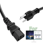 Ac Power Cord Cable For Samsung S32am501nn Ls32am501nnxza Smart Monitor. Fixed Price $12.98.