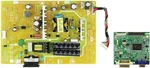 Acer V236hl Main / Power Board Repair Parts Kit. Fixed Price $29.99.