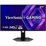 Viewsonic Vx2738-2k-oled 27" Qhd Oled 240hz 0.03ms Gaming Monitor. Fixed Price $577.07.
