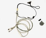Original Apple Display 24" A1267 All In One Led Lcd Cable Good Tested. Fixed Price $69.99.