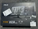 New Asus Tuf Gaming 27 Inch 1080p 180hz Ips Monitor Vg279q3a G-sync Vg3a. Fixed Price $159.77.
