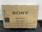 Sony 32-inch 4k Uhd Commercial Digital Signage Display Android Monitor Fw32bz30j. Fixed Price $349.99.