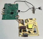 Benq Ex2510 Ex2510-t Main Board And Power W/ Some Cables. Fixed Price $40.00.