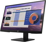 Hp P27h G4 27'' Full Hd (1920 X 1080) Lcd Monitor - Black. Fixed Price $225.00.