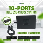 Dell Usb-c Vga Hdmi Dock Station Latitude 5520 5530 5540 No Ac Adapter. Fixed Price $21.93.