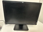 Hp Le1901w 19-inch Vga Lcd Monitor With Power Cable And Stand. Fixed Price $25.00.