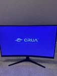 Crua Monitor. Fixed Price $100.00.