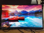 Msi Mag241c 24" 1920x1080 144hz Curved Monitor Hdmi, Dp *no Stand/read* M894. Fixed Price $99.99.