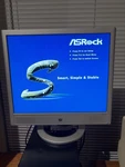 Hp Vs17e 17 Inch 5:4 Lcd Monitor. Fixed Price $24.50.