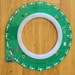 Oem Samsung C49g97tssn Odyssey G9 49" Rgb Led Lighting Ring Ctg9 Arena W A51846a. Fixed Price $19.99.