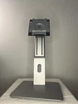 Dell U2415 Monitor Stand Base Silver Replacement Tilt Swivel Height Adjustable. Fixed Price $21.50.