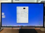Apple Studio Display 27" With Nano-texture (vesa) Looks New, Clean, Applecare+. Fixed Price $1995.00.