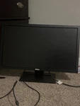Dell G2410 Led Lcd Monitor. Fixed Price $49.99.