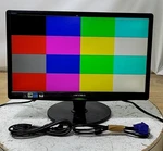 Hanns G Hsg1084 Lcd Monitor 20" Grade B Vga Dvi Hdmi. Fixed Price $19.02.