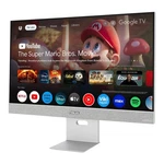 Asus Zenscreen Smart Led Monitor Ms27uc 27" Class 4k Uhd Silver Android 11 New. Fixed Price $427.49.