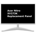 Acer 27" Led Gaming Monitor Display Panel Screen Replacement For Nitro Xv273k. Fixed Price $199.99.