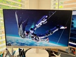 Philips 22" Frameless Monitor Fhd Ips Freesync 75hz Vesa 226e9qdsb - White. Fixed Price $45.00.