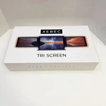 Xebec Tri-screen 10.1" Ips 60hz Lcd Monitor. Fixed Price $99.00.