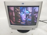 Vintage Gaming Hp Compaq 7500 Pe1163 16" Crt Vga Computer Monitor 2003. Fixed Price $249.99.