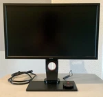 Benq Xl2430t 24inch Gaming Monitor 144hz Full Hd Tn Panel Non-glare. Fixed Price $150.00.