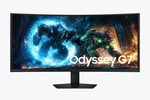 Samsung Odyssey G7 G75f 40" Curved Gaming Monitor Ls40fg75denxza Zero Hours. Fixed Price $555.00.