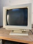 Vintage Ibm Ps/1 14in Vga Crt Monitor 039-001 - For Parts/repair. Fixed Price $95.00.