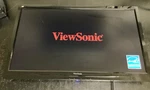 Viewsonic Va2746m-led Lcd Display 27" Model Vs15457 No Power Adapter. Fixed Price $26.99.