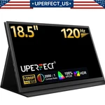 Uperfect 18.5" 120hz Portable Gaming Monitor Switch Display W/vesa For Xbox Ps5. Fixed Price $69.99.