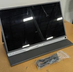 Asus Zenscreen Mb16ac 15.6" Portable Monitor. Fixed Price $47.04.