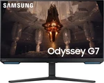 Samsung 28" Odyssey G70b 4k Uhd Gaming Monitor Ips 144hz 1ms Hdr400 G-sync Frees. Fixed Price $319.92.