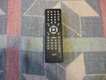Genuine Sansui 076r0lj041 Remote Control - Hdlcdvd195, Hdlcdvd225, Hdlcdvd195e. Fixed Price $39.95.