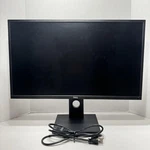 Dell Dell-e2720hs 27" Full Hd 1920 X 1080 60 Hz W/ Stand & Power Cord. Fixed Price $85.00.
