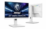 Msi Mag 274qrfw X32 27" Wqhd 2560x1440 320hz 0.5ms Lcd Ips Gaming Monitor. Fixed Price $259.99.