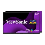 Viewsonic Vg2448a-2 H2 24" Dual Pack Head-only 1080p Ips Monitor. Fixed Price $289.99.