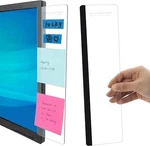 Mdozq Office Desk Accessories 2pcs Monitor Memo Board 11"l X 3.1"w. Fixed Price $14.00.