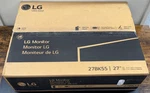 Lg 27bk550y-i 27'' Monitor. Fixed Price $200.00.