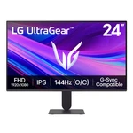 Lg 24g411ab 24inch Ultragear Full Hd 1920 X 1080 Ips Gaming Monitor, 144hz O/.... Fixed Price $210.15.