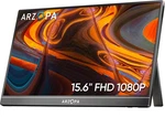Arzopa Portable Monitor 15.6'' Fhd 1080p Ultraslim Laptop W.... Fixed Price $107.94.