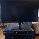 Samsung S22c200 21.5" Lcd Monitor, 1920x1080, Vga Dvi, Energy Star, Tco. Fixed Price $30.00.