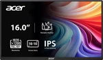 Acer - Pm161w 16.0" Wuxga 60hz Freesync Compatible Ips Portable Monitor (2 X .... Fixed Price $99.99.