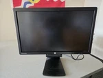 Hp Elitedisplay E221i 21.5" Lcd 1080p Monitor Dp Dvi-d Vga Black Read. Fixed Price $64.99.