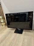 Dell Lcd Monitor W/ Power Supply S2440lb 24" Widescreen 1920x1080 Tilting Neck. Fixed Price $43.00.