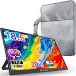 Portable Monitor 18.5 120hz Fhd 1080p Usb C Hdmi Iproda Laptop Vesa. Fixed Price $179.99.
