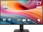 Msi 27" 120 Hz Ips Fhd Monitor 1ms Adaptive-sync 1920 X 1080 Flat Panel Pro. Fixed Price $165.19.