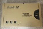 New Viewsonic Vg2755 27-inch Full Hd Led Backlit Display Monitor Usb-c. Fixed Price $130.00.