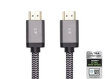 Monoprice 8k Certified Braided Ultra High Speed Hdmi 2.1 Cable - 20 Feet Black. Fixed Price $39.99.