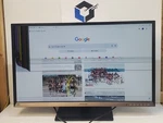 Samsung S32d850t 32" Wqhd Led Monitor, Good Board But Bad Lcd Stand Read!!. Fixed Price $129.99.